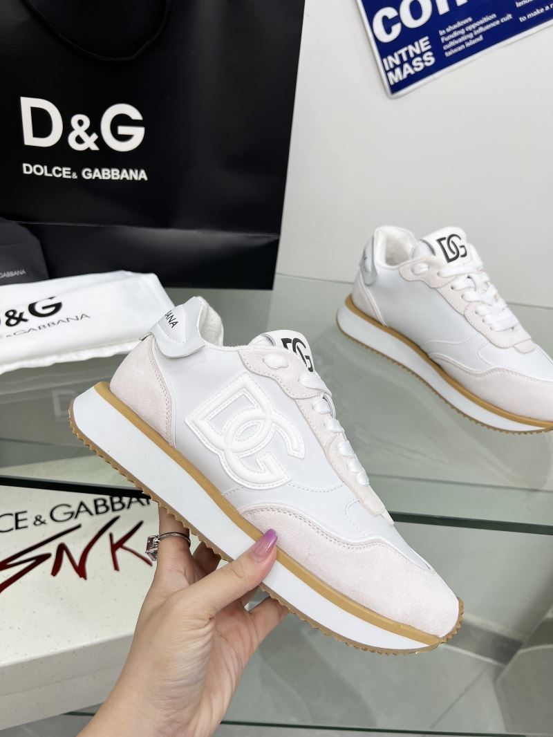 Dolce Gabbana Low Shoes